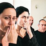 La guerra, de luto