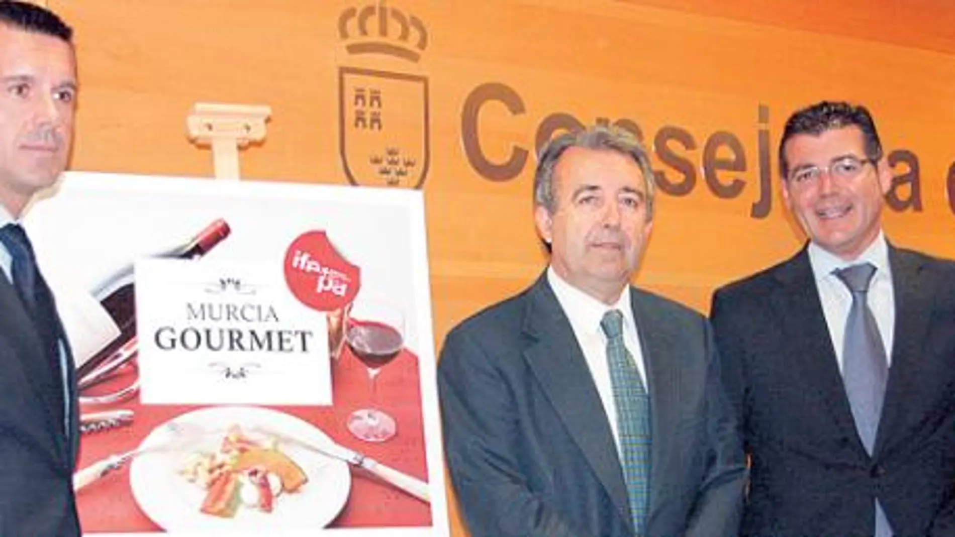 «Murcia Gourmet» reúne a más de 70 empresas agroalimentarias
