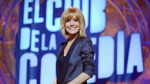 La presentadora, en su nuevo proyecto