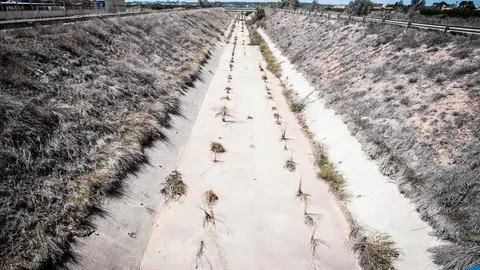 "Pobreza de agua"