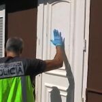 La Policía encontró 38.000 euros en la casa del asesino confeso de la peregrina