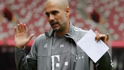 Pep Guardiola