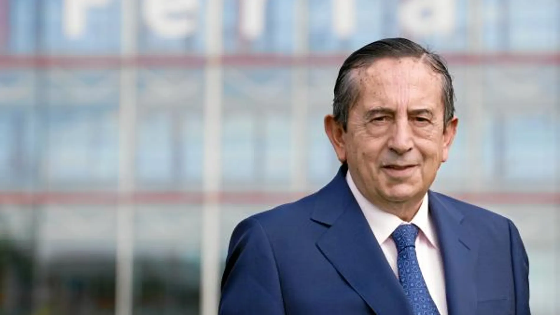 Fermín Lucas: «Ifema y Madrid son un binomio perfecto»