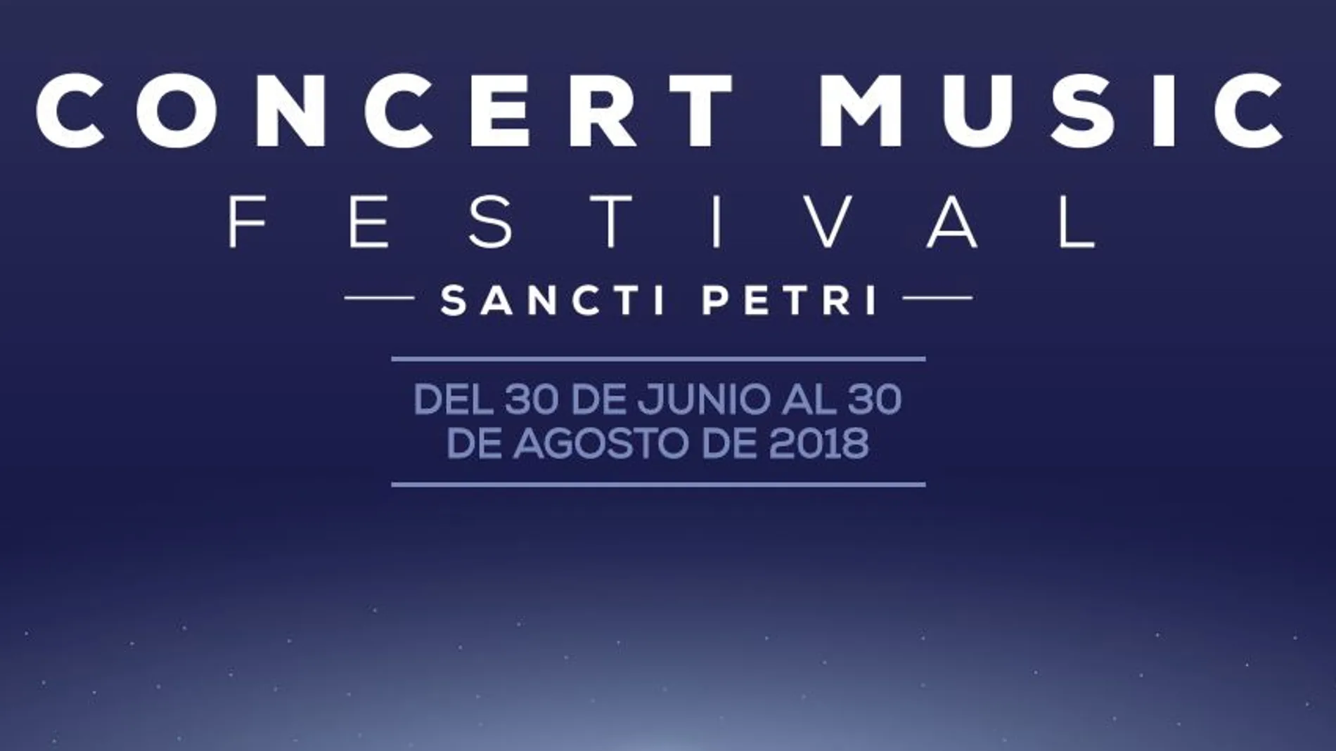 Sancti Petri al ritmo de buena música