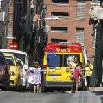 Muere una menor dominicana apuñalada en un piso de Vallecas
