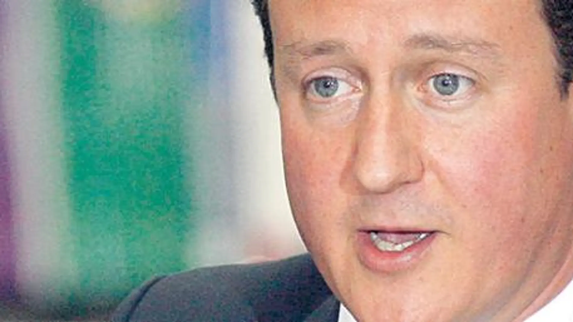 Cameron propone una reforma profunda del sistema británico