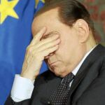 El primer ministro italiano, Silvio Berlusconi