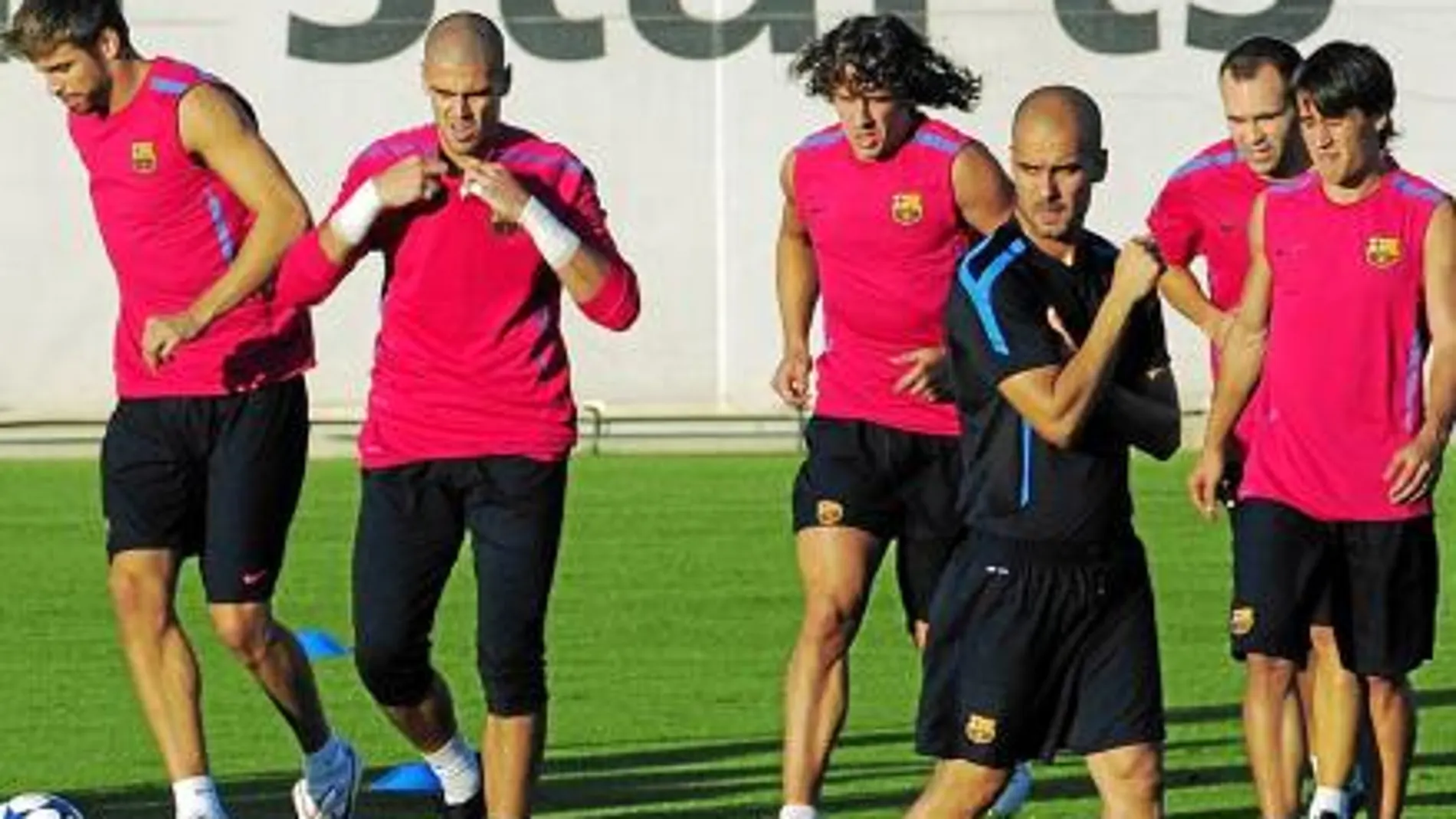 Guardiola no tiene dudas