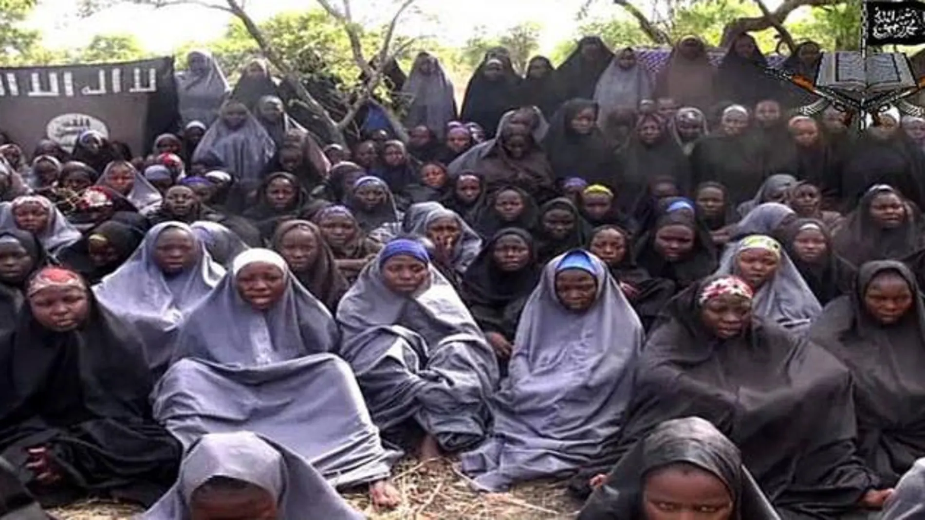 Los niños, el arma letal de Boko Haram