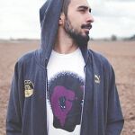 Rayden es una figura tanto en el hip hop como en la poesía