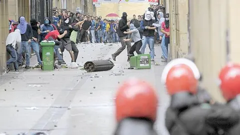 «Con el PNV no podíamos actuar contra ETA»