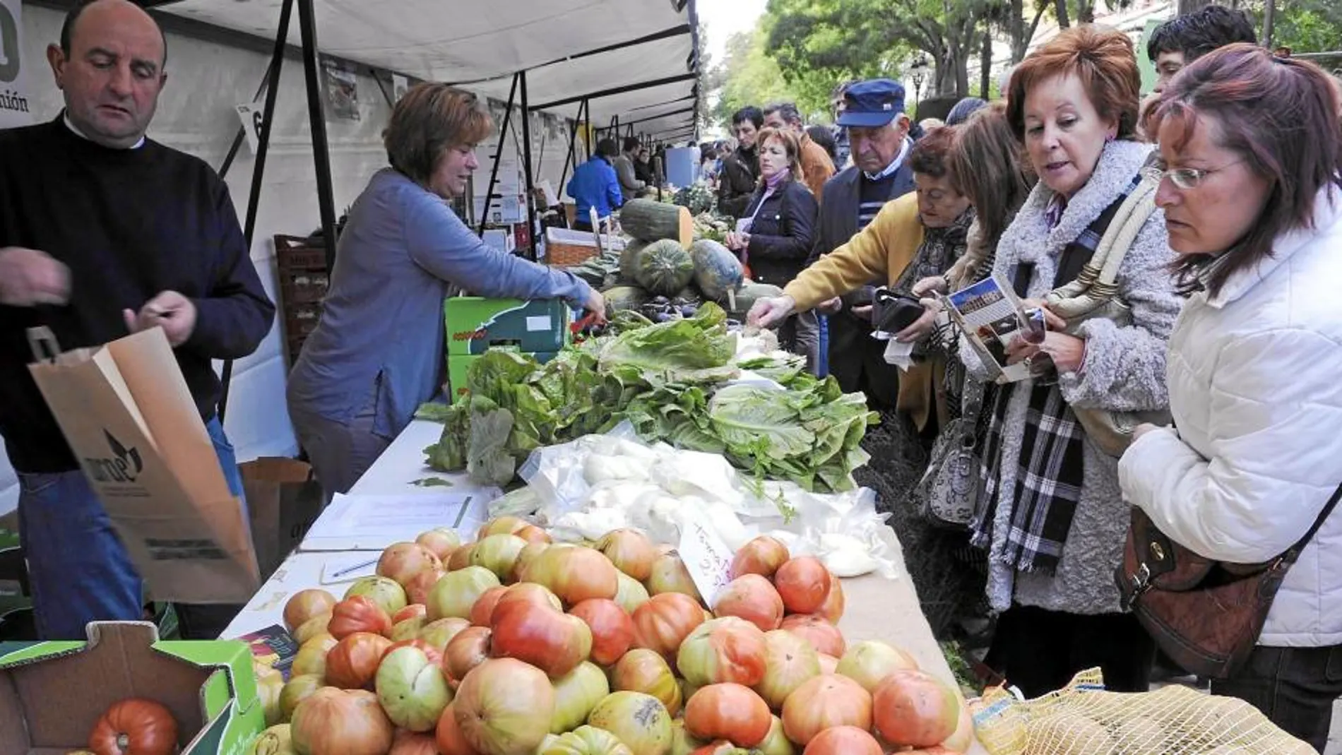Los productores recomiendan un mayor consumo de estos alimentos