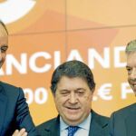 La Generalitat ha mostrado siempre su deseo de que la fusión fuera entre Bancaja y la CAM