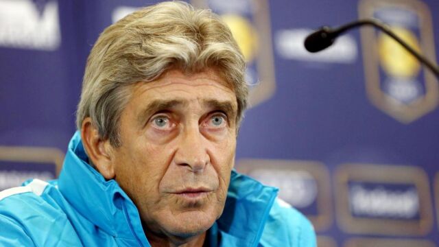 Manuel Pellegrini tuvo «la suerte de dirigir a Casillas, un gran portero», dice