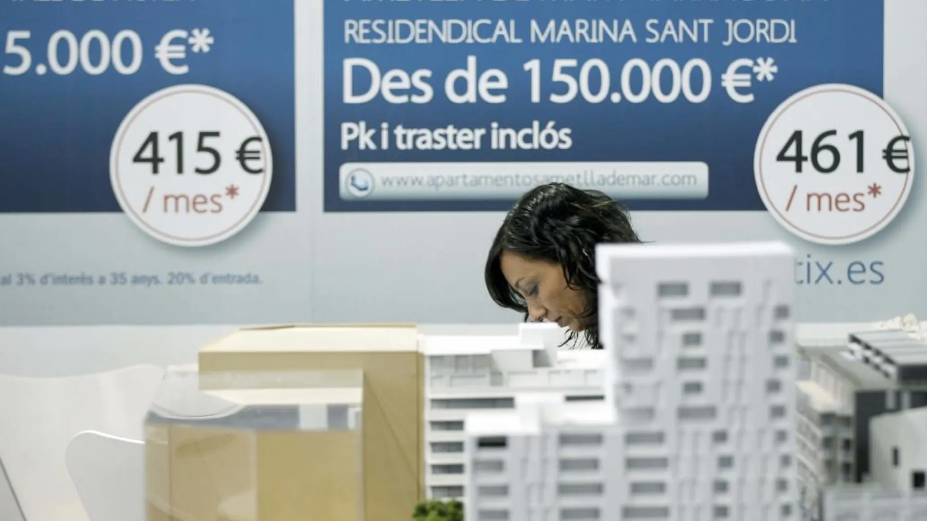 ¿Busca casa? Las inmobiliarias lanzan su «Black Friday» con rebajas de hasta el 50%