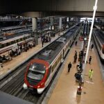 Fomento inicia el proceso para cancelar servicios ferroviarios