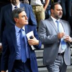 El ministro de Fomento, José Luis Ábalos, y el diputado del PSOE, Pedro Saura / Foto. Efe