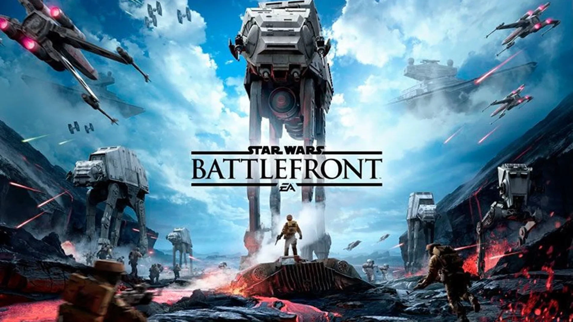 Bespin, el nuevo contenido de Star Wars: Battlefront, se estrena en el pase de temporada