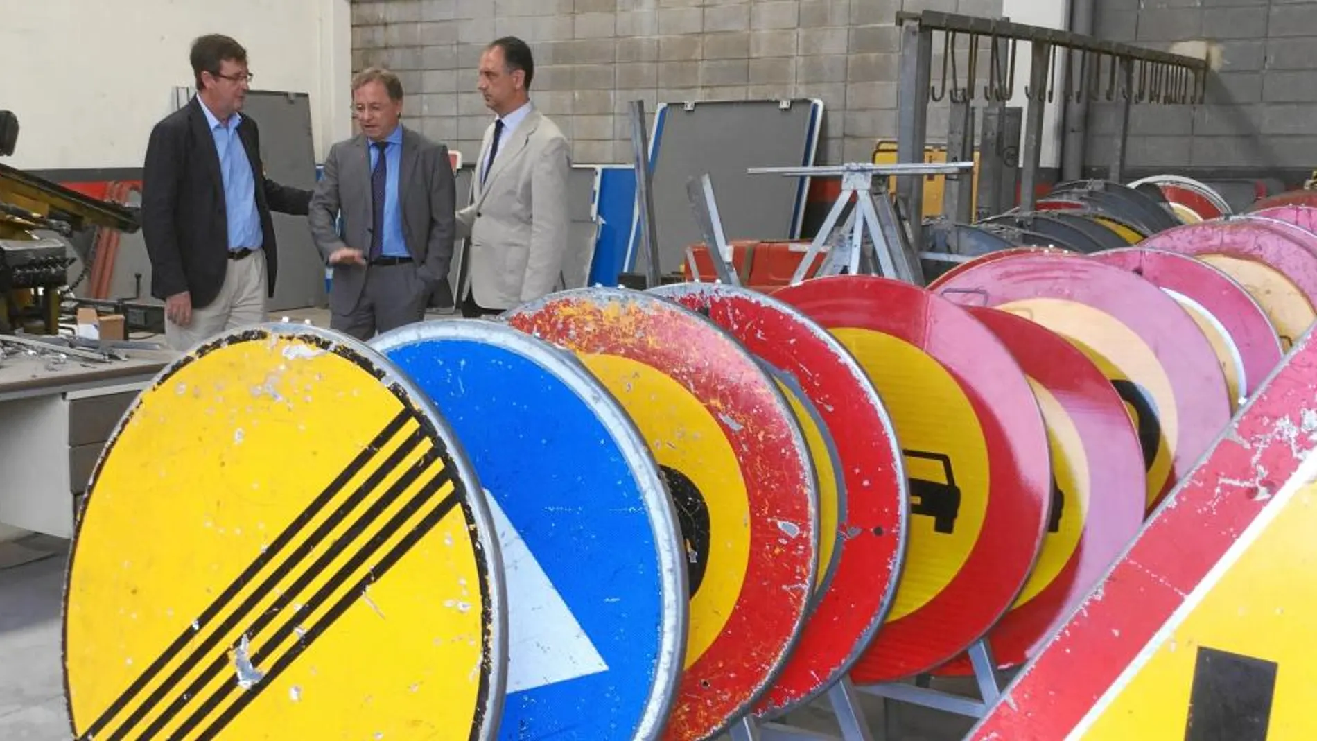 El Gobierno invierte 40 millones al año en mejorar la red vial valenciana