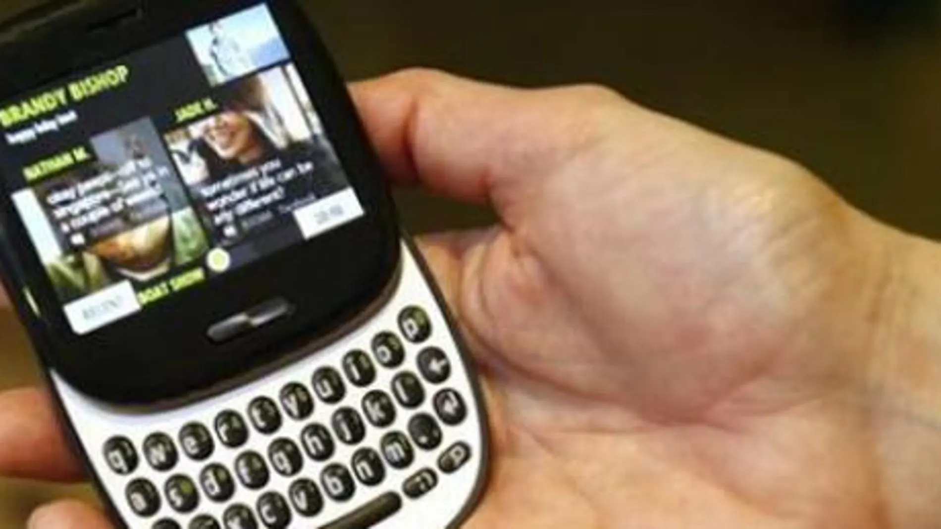 Europa se queda sin los teléfonos «Kin» de Microsoft