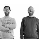Roberto Muñoz y David Okuniev, los fundadores