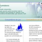 La Comisión Nacional de la Energía crea una web para informar a los consumidores del gas y electricidad
