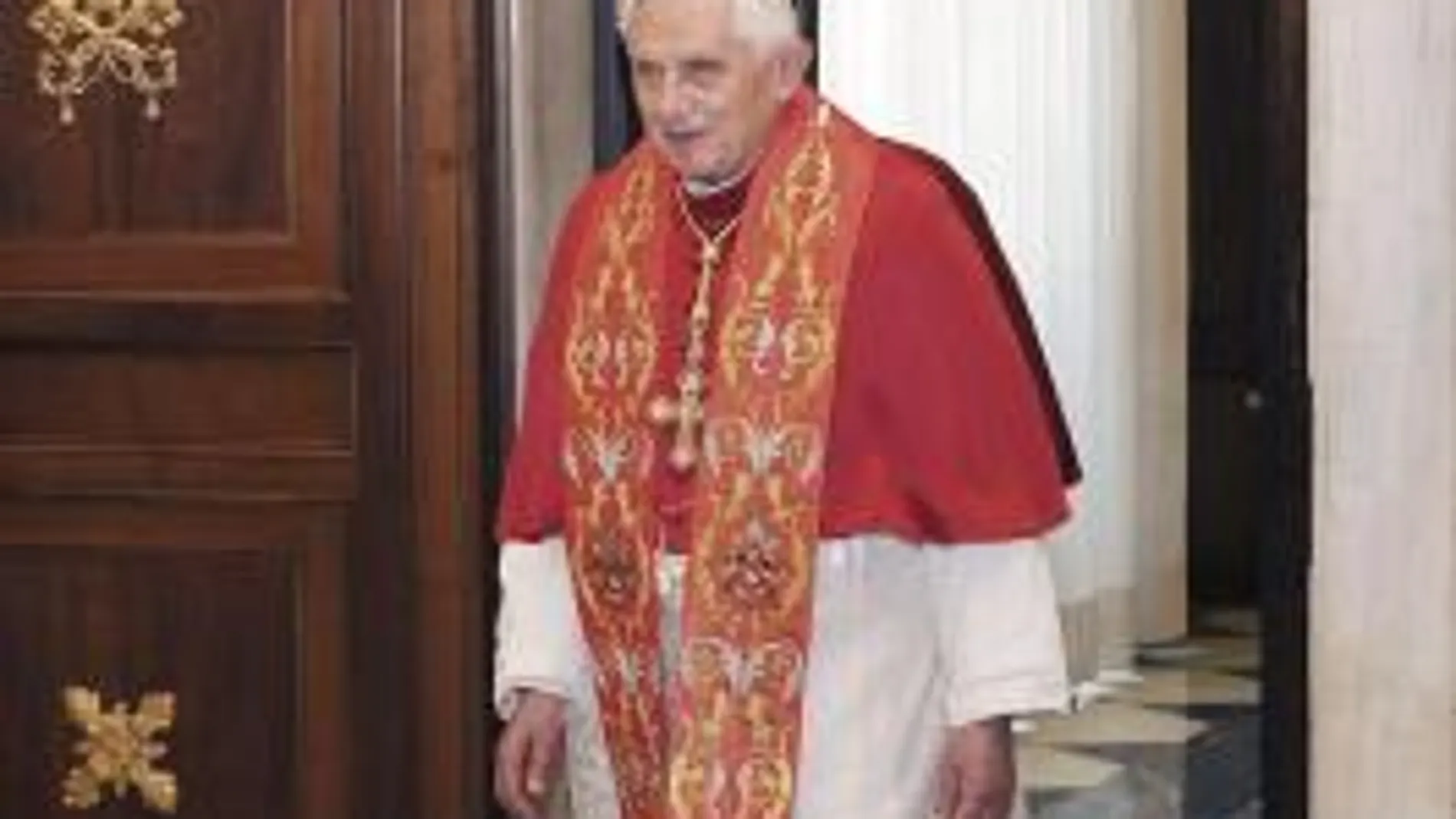 El Papa alaba la riqueza de las Iglesias católicas orientales El Papa alaba la riqueza de las Iglesias católicas orientales