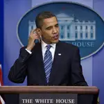  Obama recula en la disputa racial por el «caso Gates»