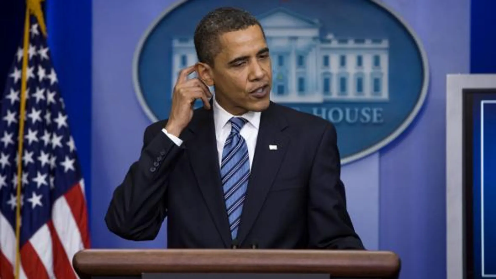 Obama llama por teléfono al sargento que detuvo a un profesor negro y reconoce que se equivocó de palabras