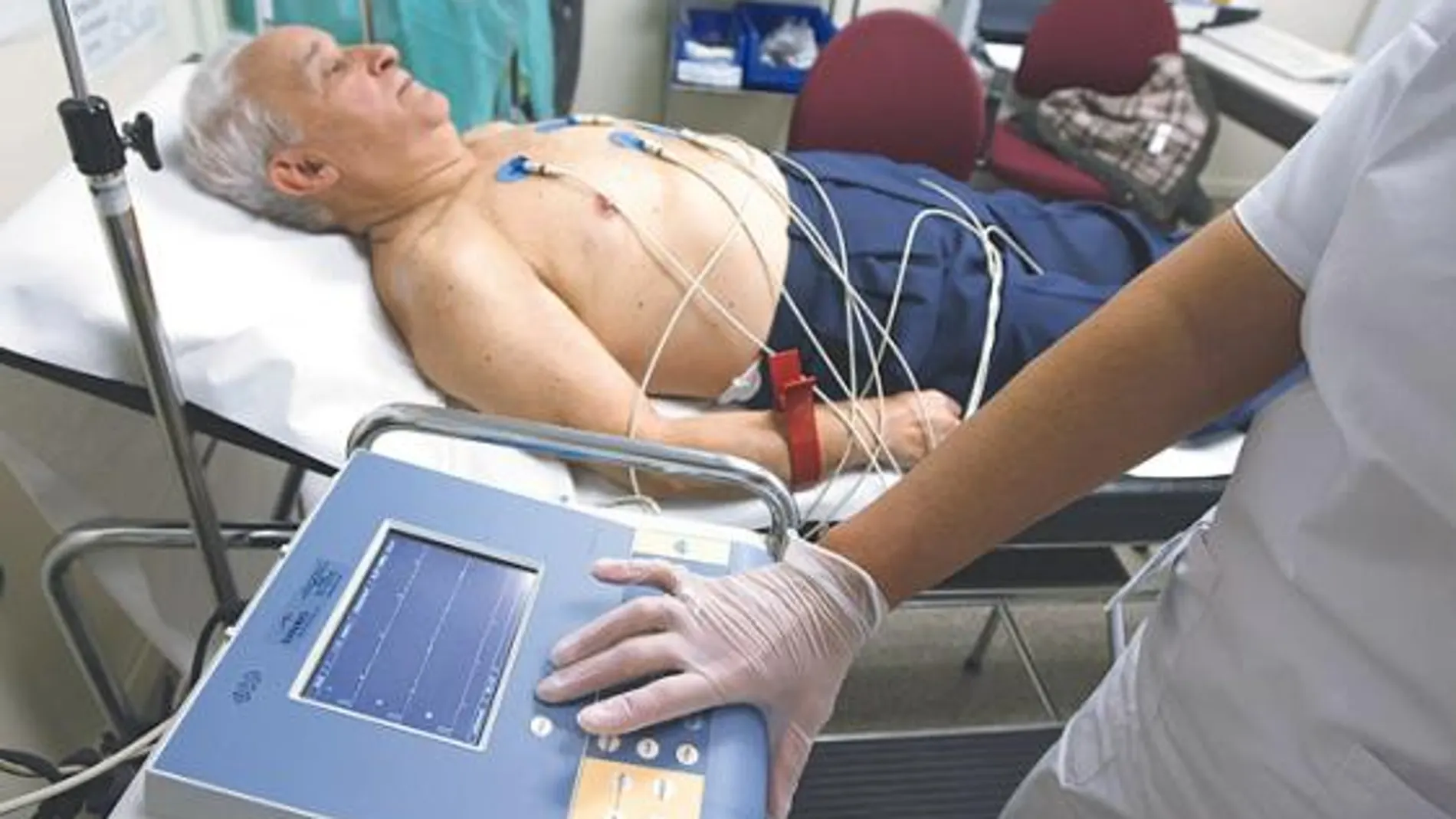 87.000 peticiones de cambio de médico