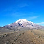 El volcán Chimborazo