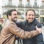 Podemos e IU proponen aumentar la carga fiscal, lo que torpedearía el crecimiento