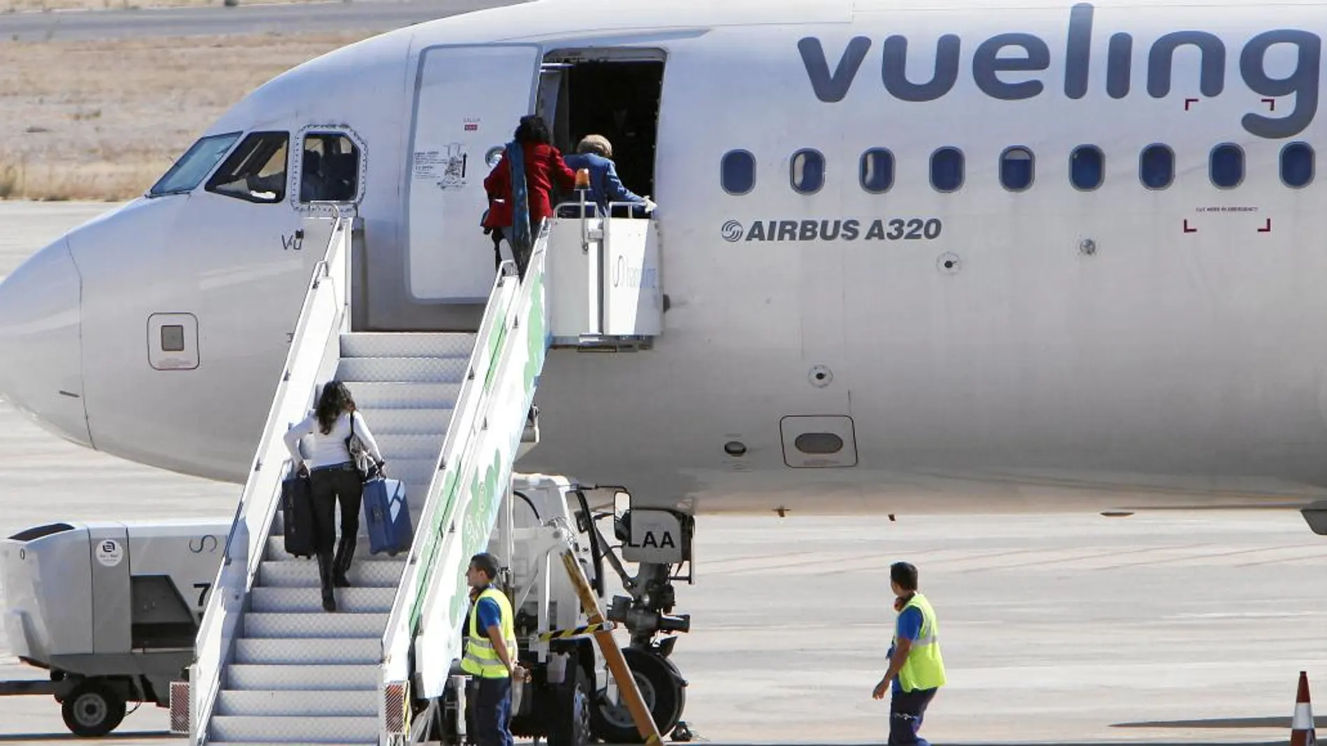 España sigue siendo uno de los principales mercados para la compañía aérea Vueling