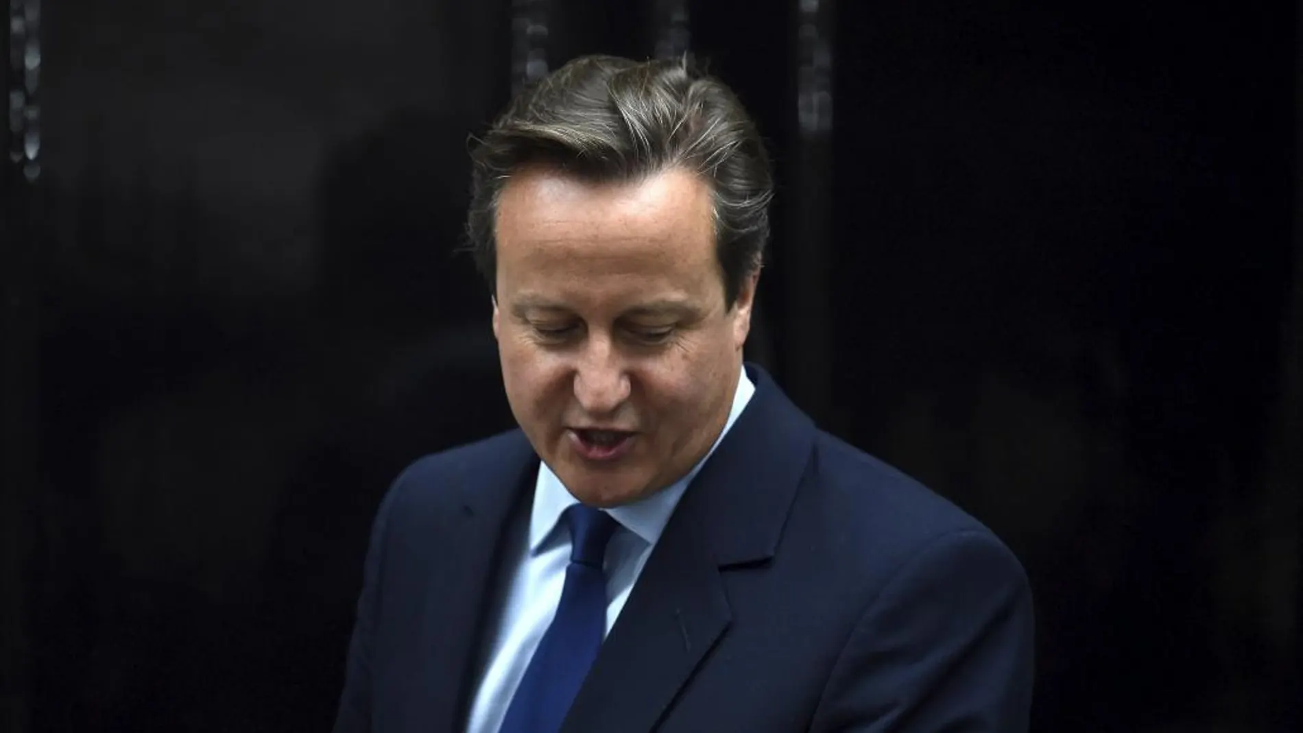 David Cameron