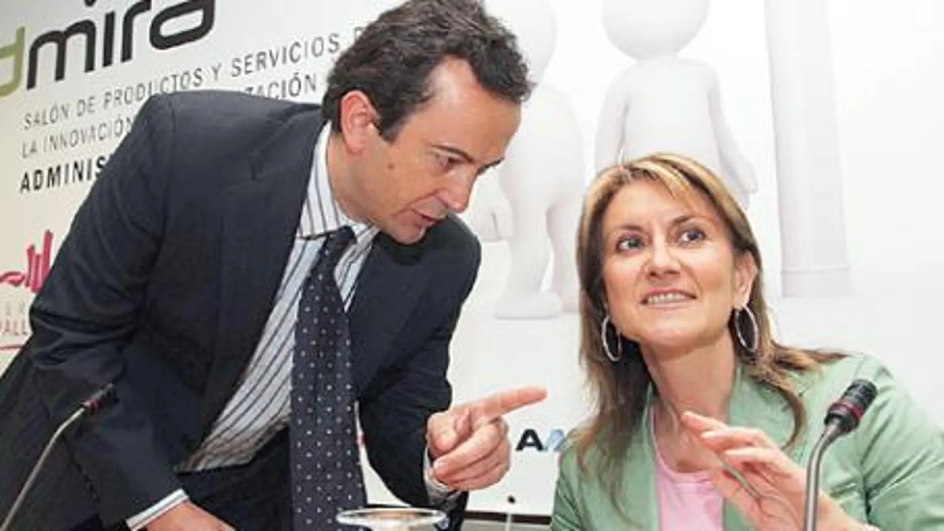 El Salón Admira apuesta por acercar y modernizar las administraciones