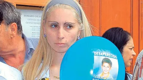 La Policía tendrá un cuerpo especial de desaparecidos