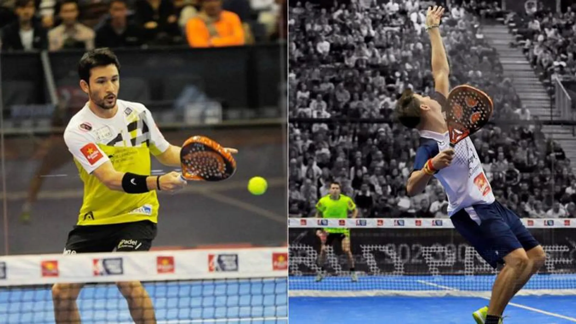 Sanyo Gutiérrez y Paquito Navarro