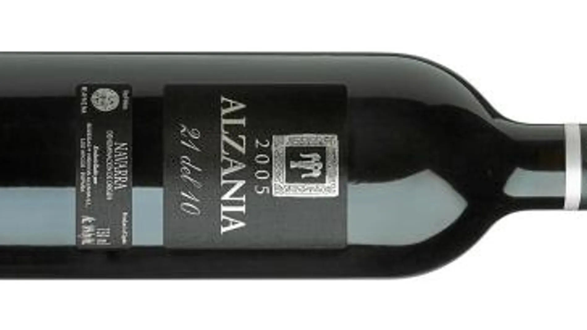Un Syrah navarro