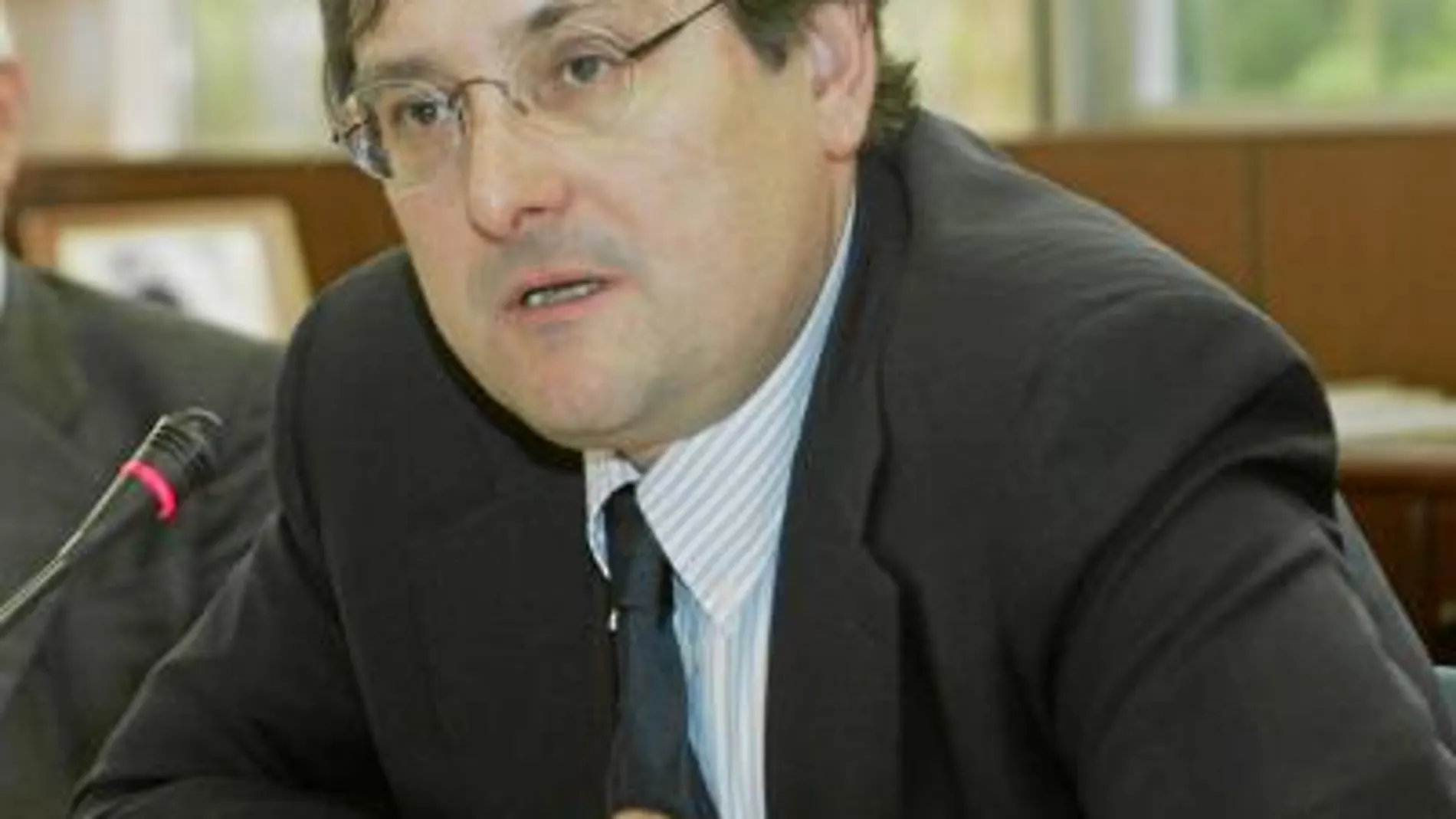 Francisco Marhuenda, director de LA RAZÓN