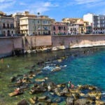 Italia vive la semana más cálida del año y toda su zona sur se encuentra en alerta debido a un ola de calor provocada por un anticiclón subtropical