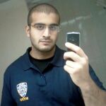 Omar Mateen, autor de la matanza de Orlando