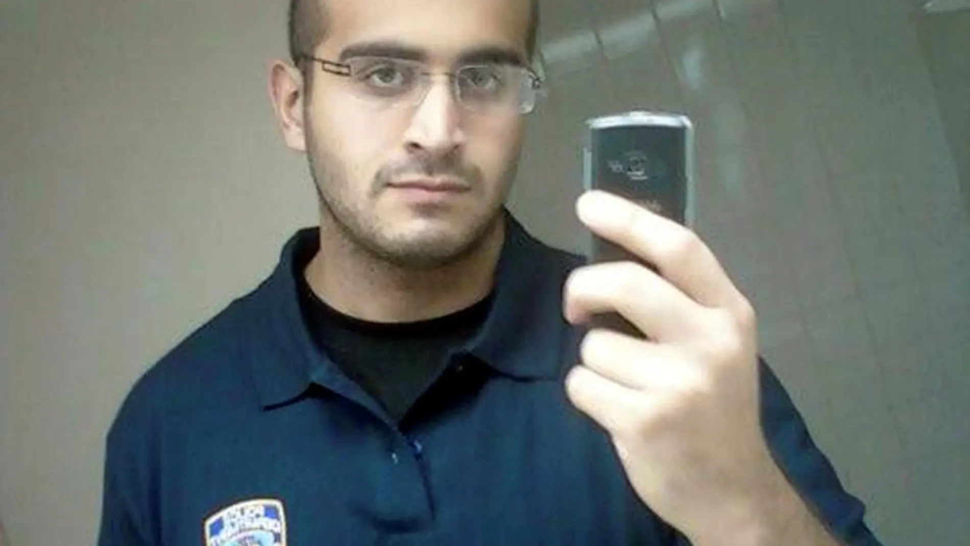 Omar Mateen, autor de la matanza de Orlando