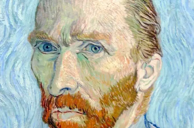 Van Gogh para cotillas