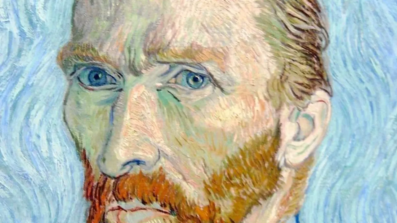 influenza Polar Desgastado Van Gogh para cotillas