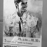 Cartel del II Memorial Víctor Barrio