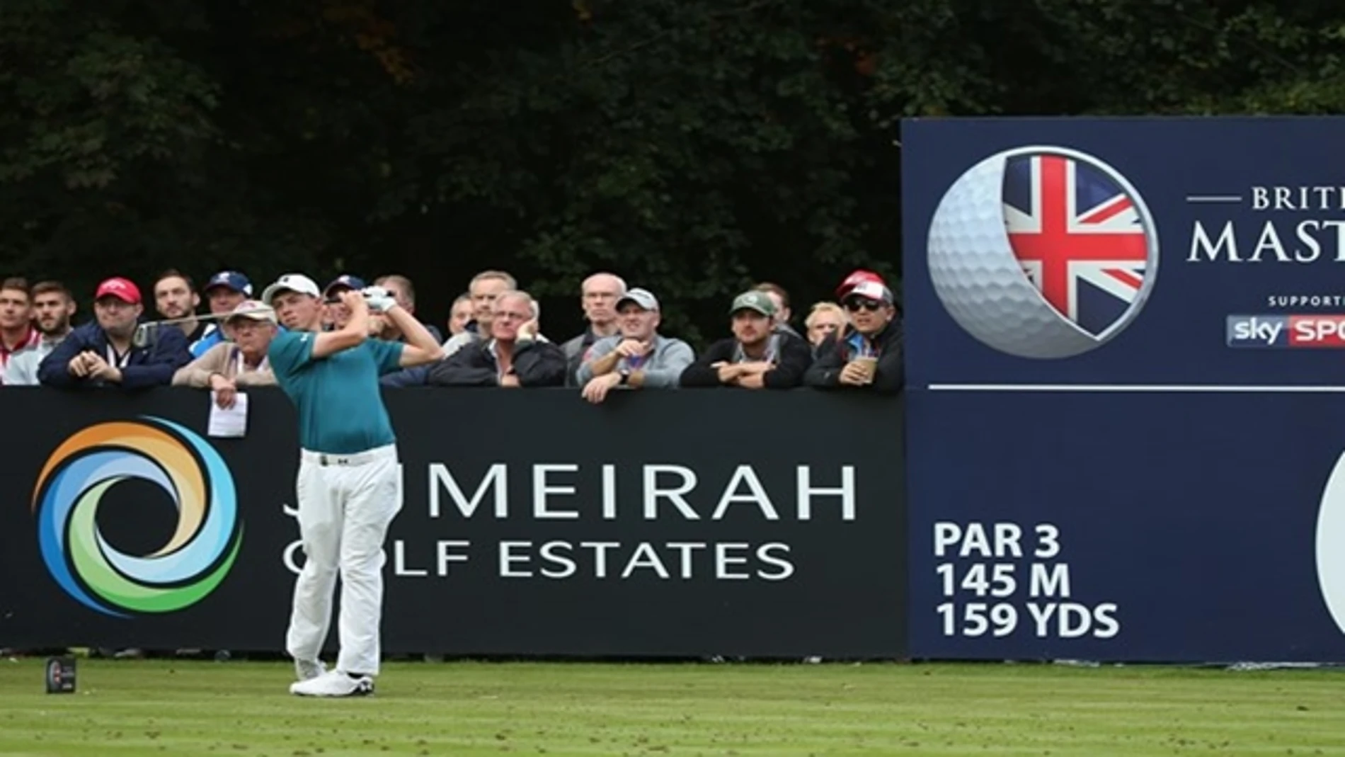 Matt Fitzpatrick
