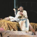 l tenor español volvió al Anfiteatro de Verona 40 años después de su primera actuación