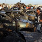 En el atentado de Habibiya han muerto al menos 11 personas