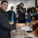 Otegi: «Si hoy el independentismo saca un rayo de sol, en octubre el verano se verá en Euskal Herria»