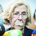 La «ley mordaza» de Carmena: blinda el ayuntamiento al control de la oposición